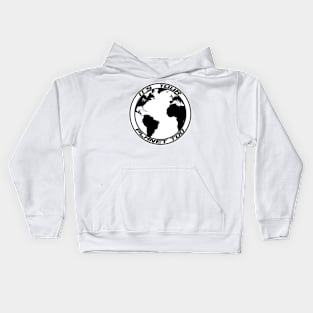 It’s Your Planet Too Kids Hoodie